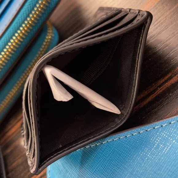 Michael Kors Men's Cooper Tall Card Case - Picture 4 of 4